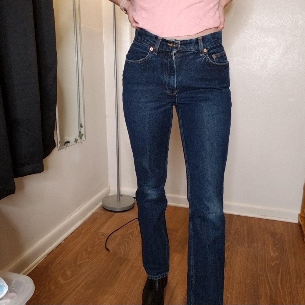 Vintage Old Navy Blue jeans